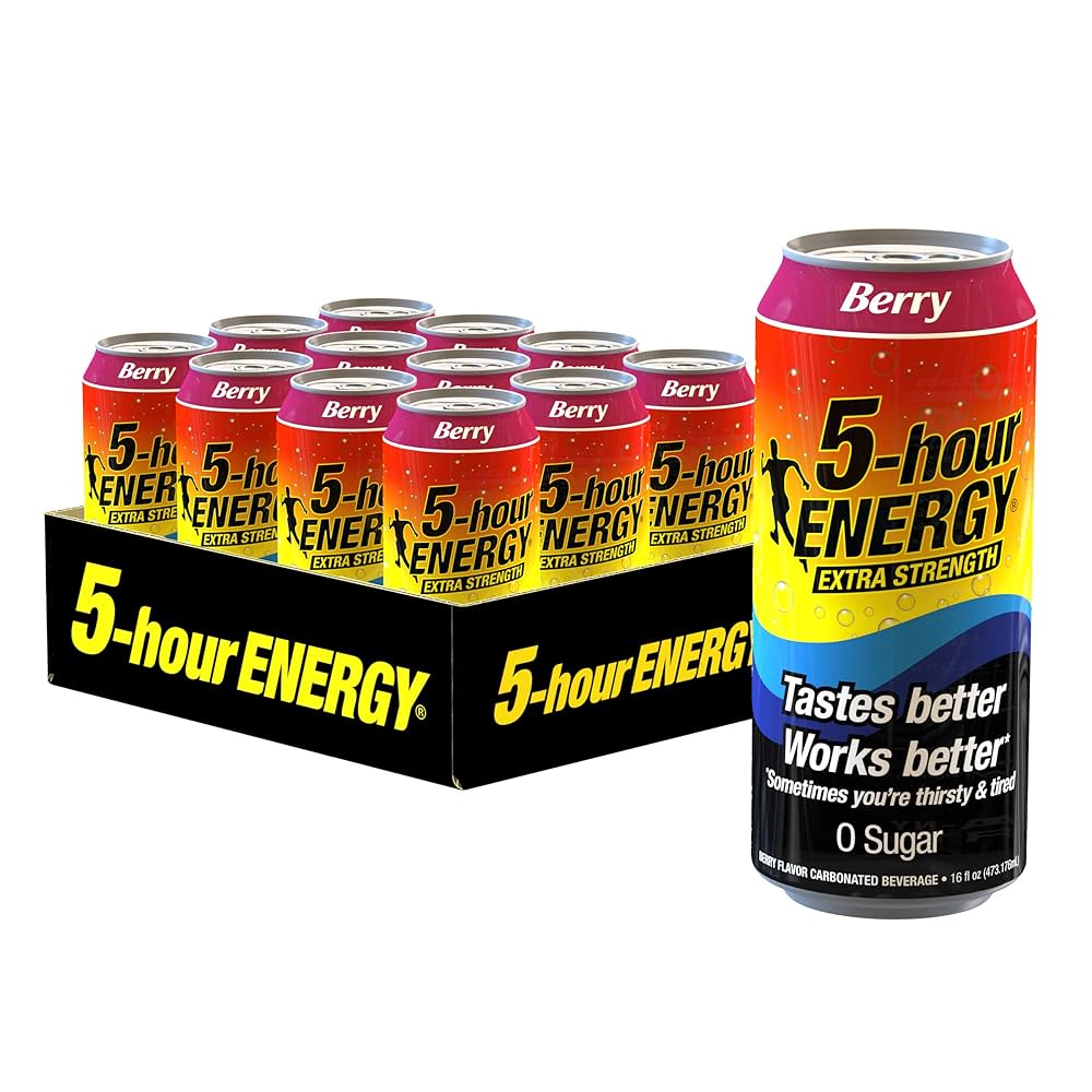 5-hour Energy Drink