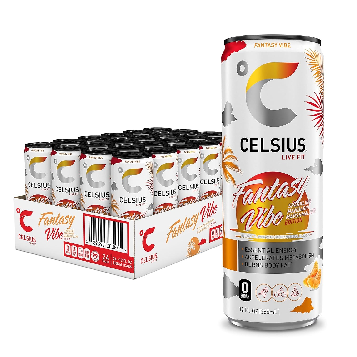 Celsius Energy Drink