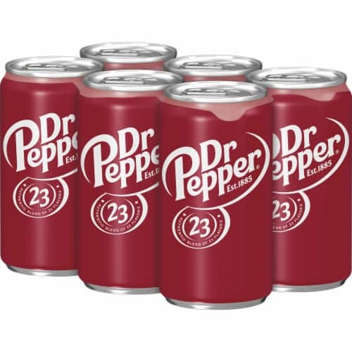 Dr Pepper: The Unique Flavor Experience, Distributed by CD Beverages GbHM!