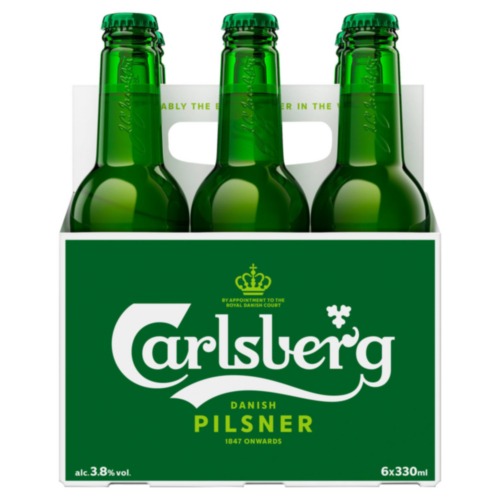 Carlsberg Beer