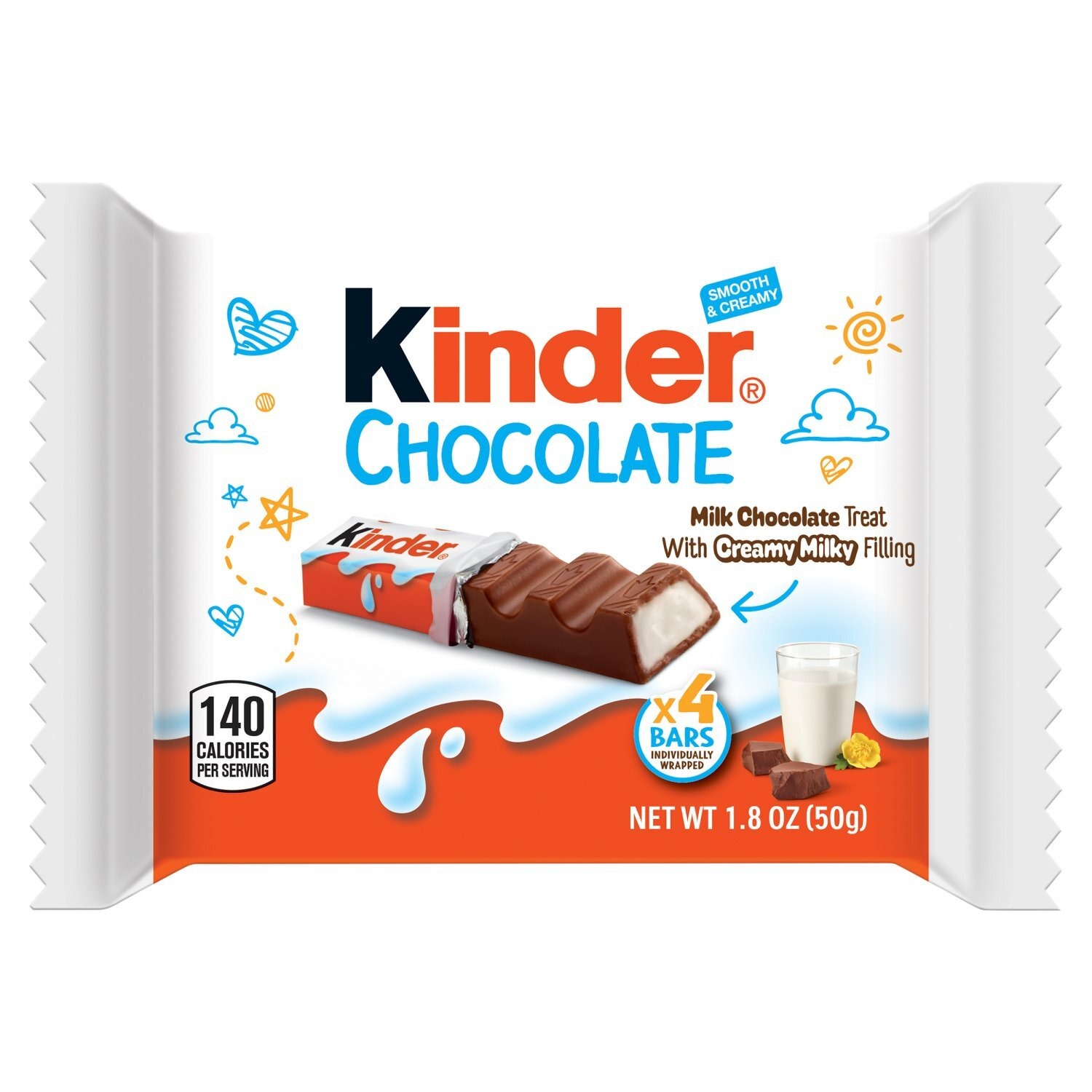 Kinder chocolate