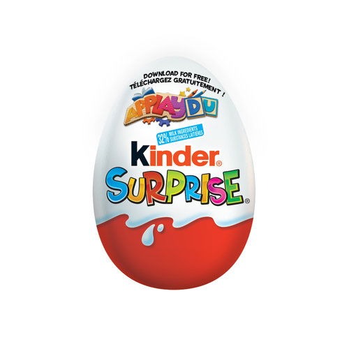 Kinder surprise