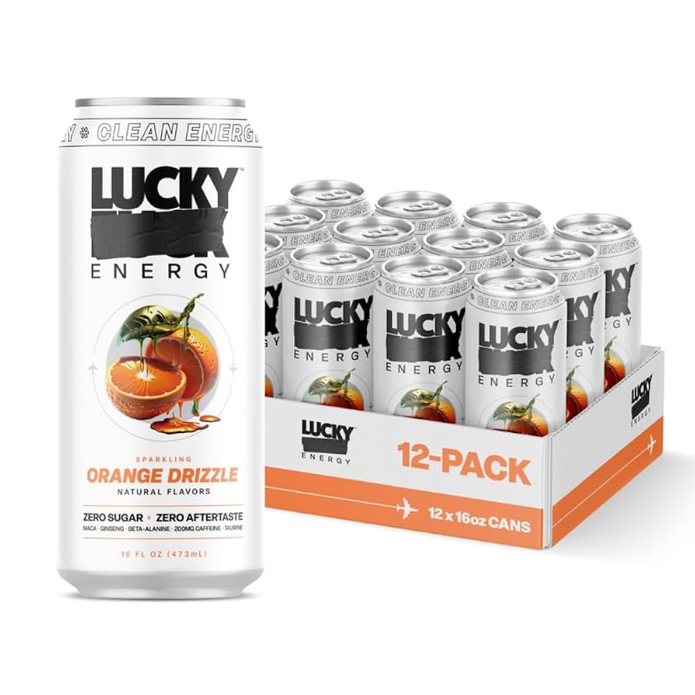 Lucky Energy Drink,