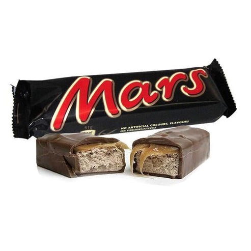 Mars Chololate