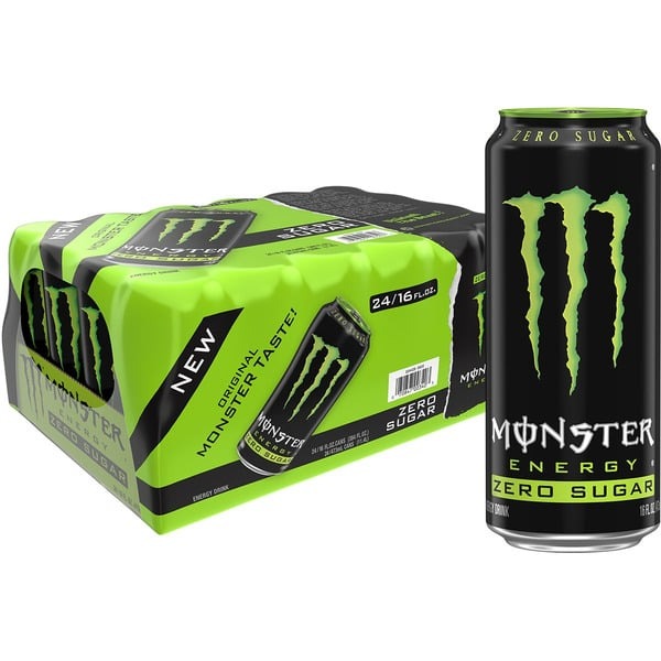 Monster Energy Drink