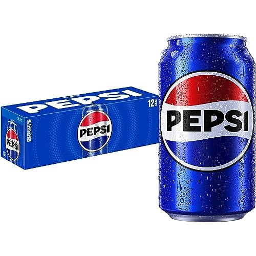 Pepsi: The Bold Choice for Refreshment, Distributed by CD Beverages GbHM!