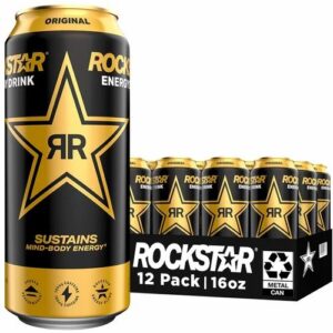 Rockstar Energy Drink