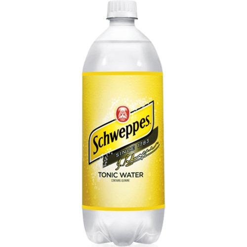 Schweppes: The Classic Sparkling Refreshment, Distributed by CD Beverages GbHM!
